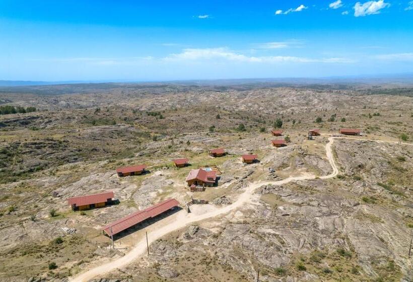 四人标准间, Alma Serrana   Suites De Montaña!