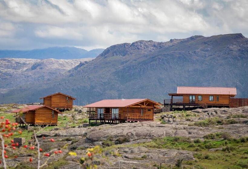 四人标准间, Alma Serrana   Suites De Montaña!
