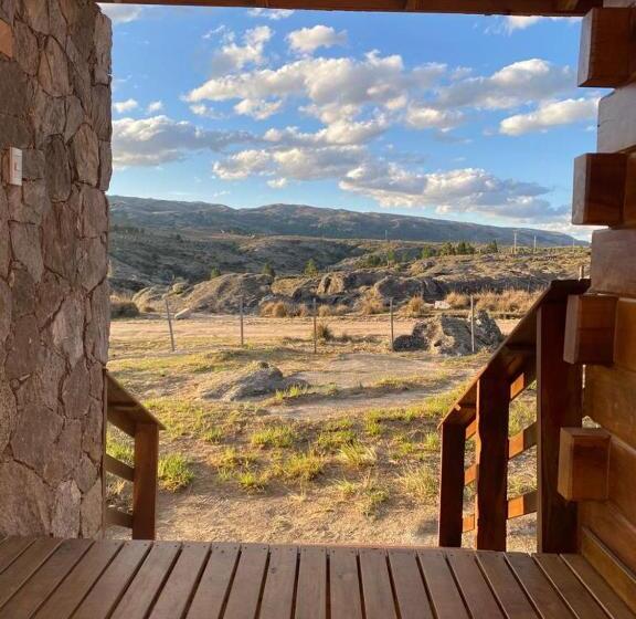 四人标准间, Alma Serrana   Suites De Montaña!