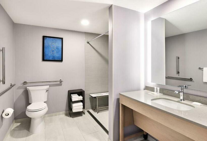 장애인을 위한 스위트, Hyatt Place Phoenix/downtown