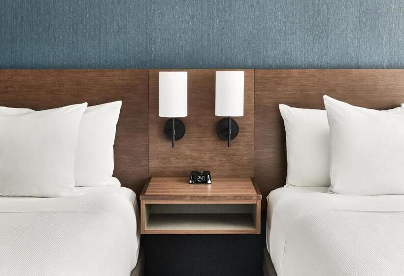 스탠다드 룸 더블 침대 2개, Hyatt Place Phoenix/downtown