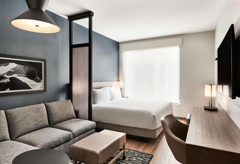장애인을 위한 스위트, Hyatt Place Phoenix/downtown