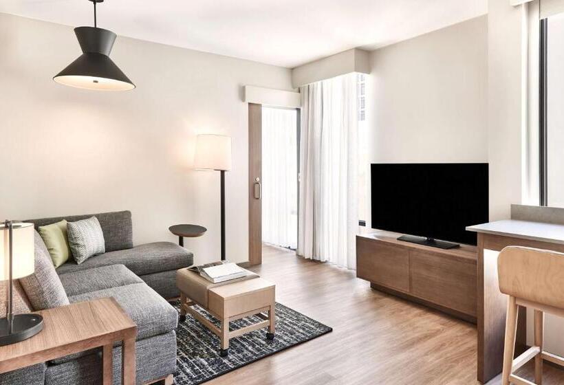 장애인을 위한 스위트, Hyatt Place Phoenix/downtown