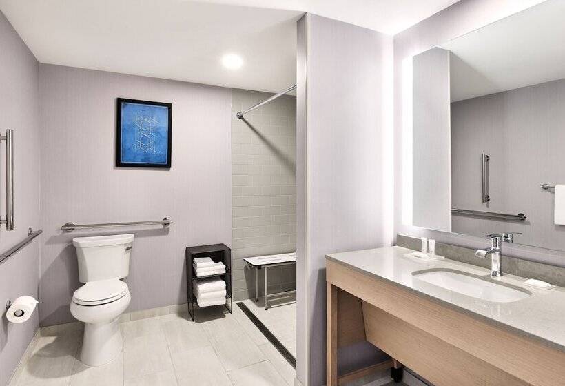 장애인을 위한 스위트, Hyatt Place Phoenix/downtown