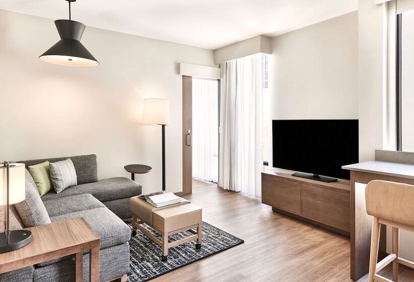 장애인을 위한 스위트, Hyatt Place Phoenix/downtown