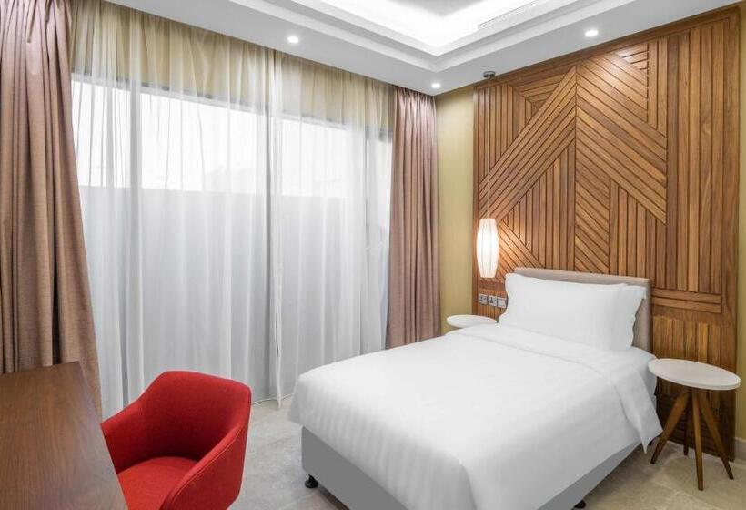 带3个卧室的别墅, Radisson Blu Hotel Riyadh Qurtuba