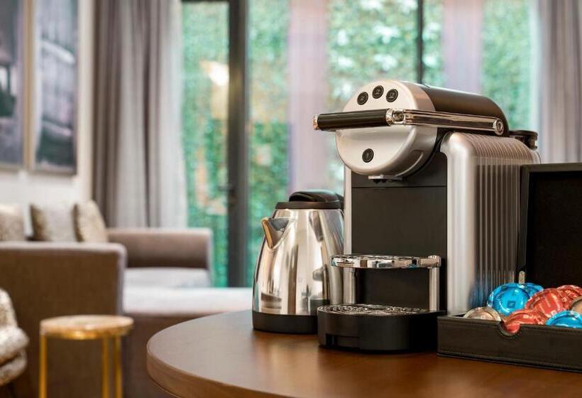 套房, Radisson Blu Hotel Riyadh Qurtuba