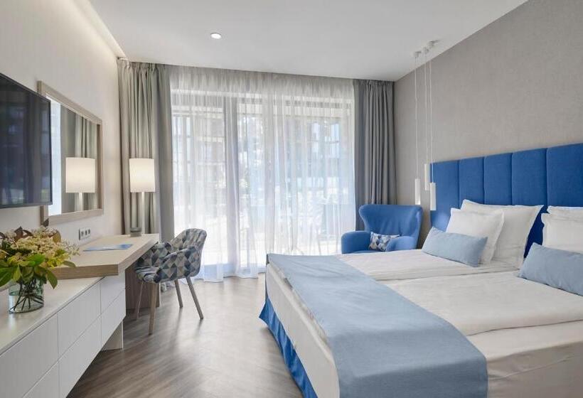 Номер Стандарт Смежный, Viva Mare Beach Hotel By Santa Marina