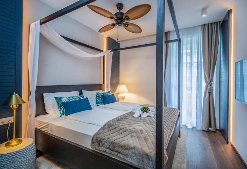 Апартаменты Deluxe 1 Спальня, Balalake Resort