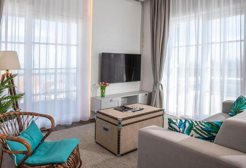 Пентхаус, Balalake Resort