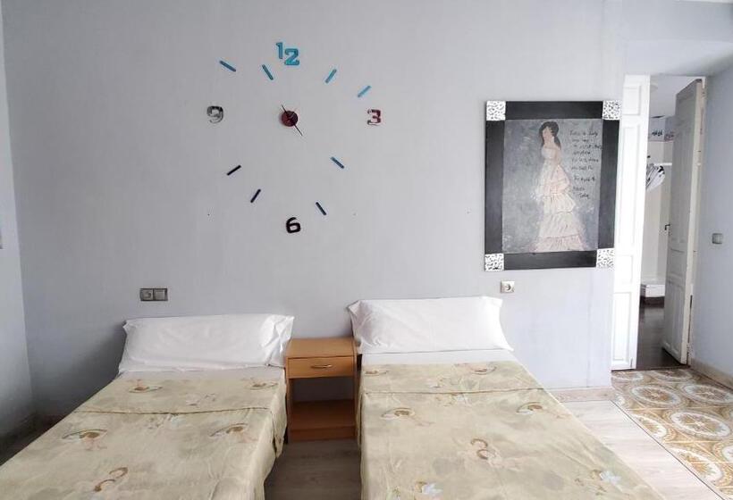 经济房, Hostal Martes Cáceres Plaza Mayor   Tercer Piso Sin Ascensor