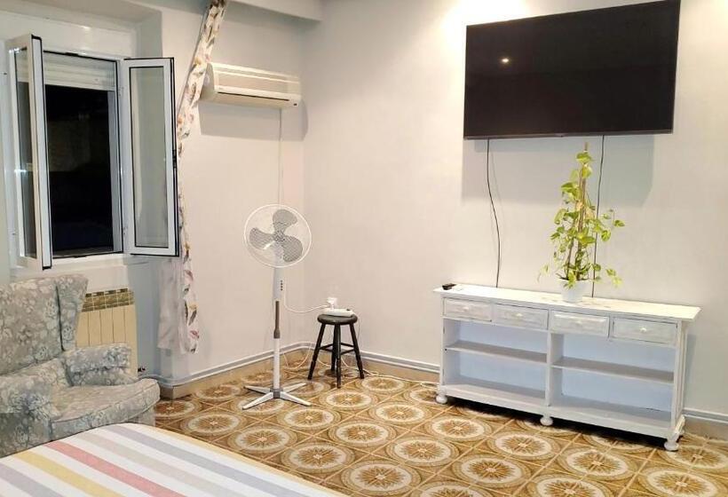 标准间, Hostal Martes Cáceres Plaza Mayor   Tercer Piso Sin Ascensor