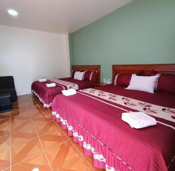 Quarto Familiar, John & Rose