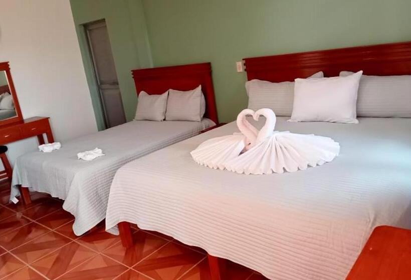 Quarto Estandar, John & Rose