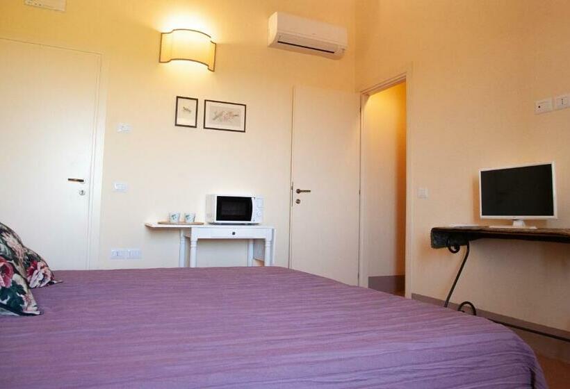 Номер Стандарт, Cà Vincenzona, Wellness Area