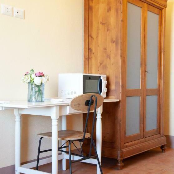 اتاق استاندارد, Cà Vincenzona, Wellness Area