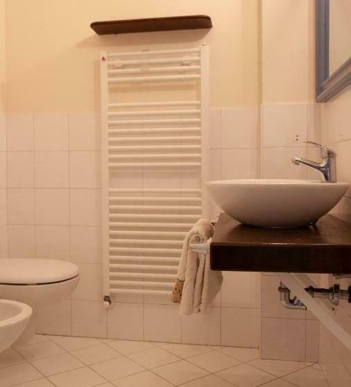 Номер Стандарт, Cà Vincenzona, Wellness Area