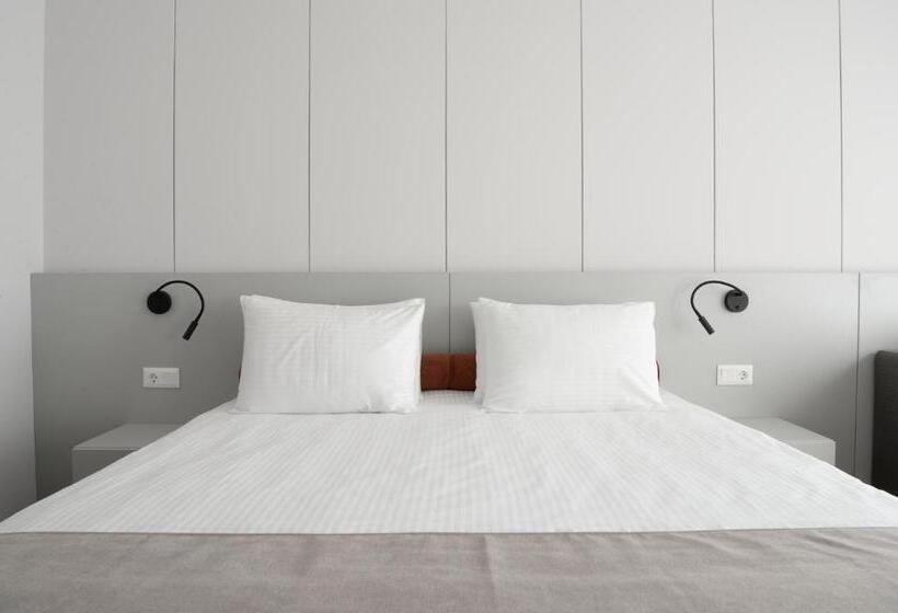 Номер Superior Кровать Кинг, Premier Hotel Miskolc