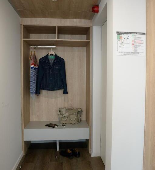 Номер Deluxe, Premier Hotel Miskolc