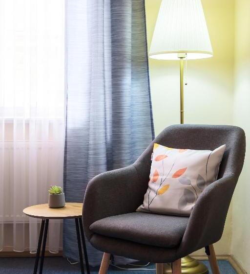 Escritório Estándar, Sibelius Apartments