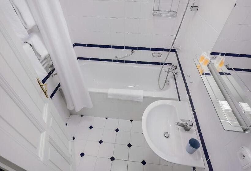 Apartamento 2 Dormitórios, Sibelius Apartments