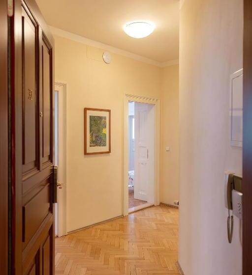 Apartamento 2 Dormitórios, Sibelius Apartments