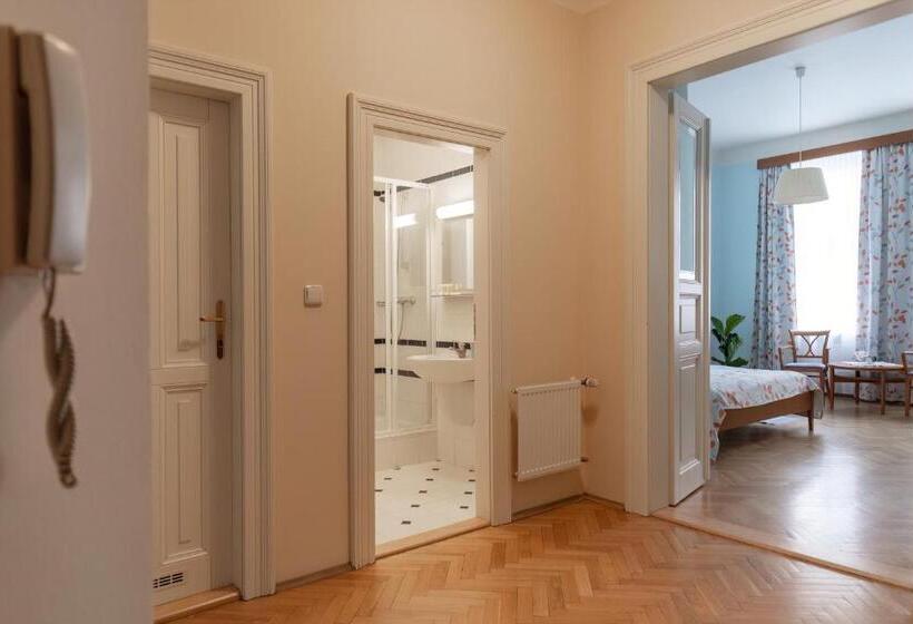 Apartamento Superior 1 Dormitório, Sibelius Apartments