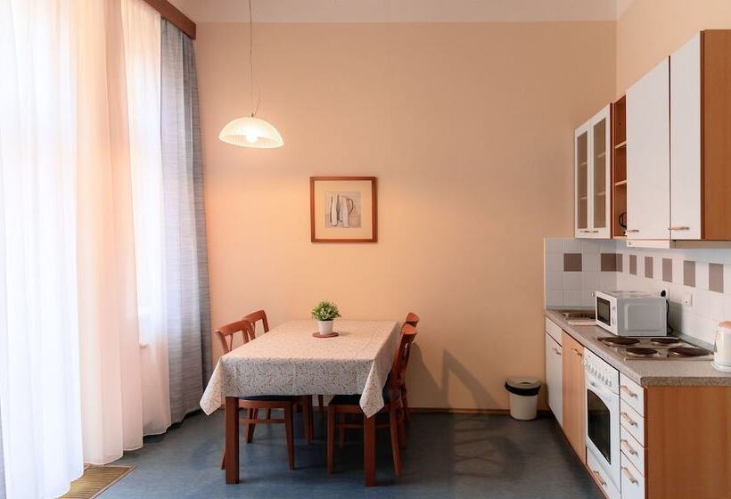 Apartamento Superior 1 Dormitório, Sibelius Apartments