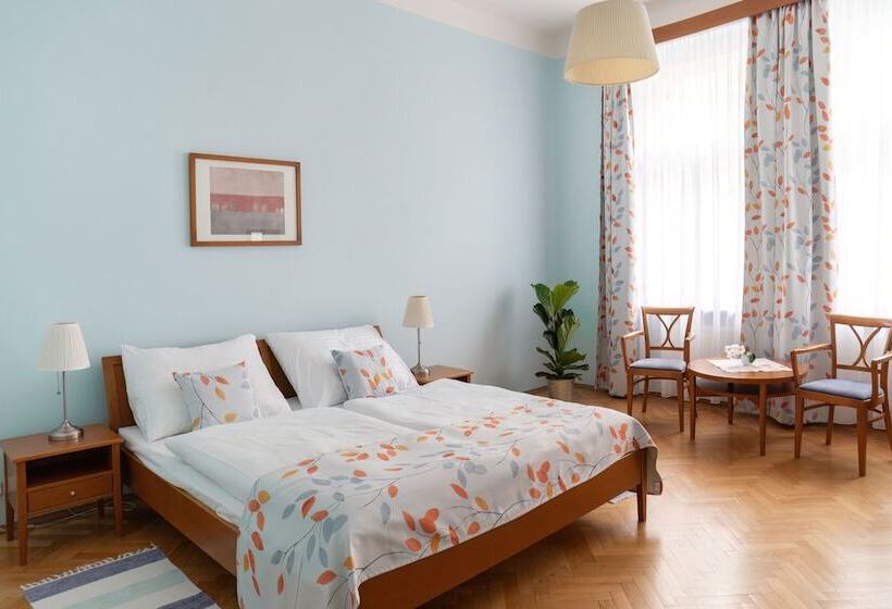 Apartamento Superior 1 Dormitório, Sibelius Apartments
