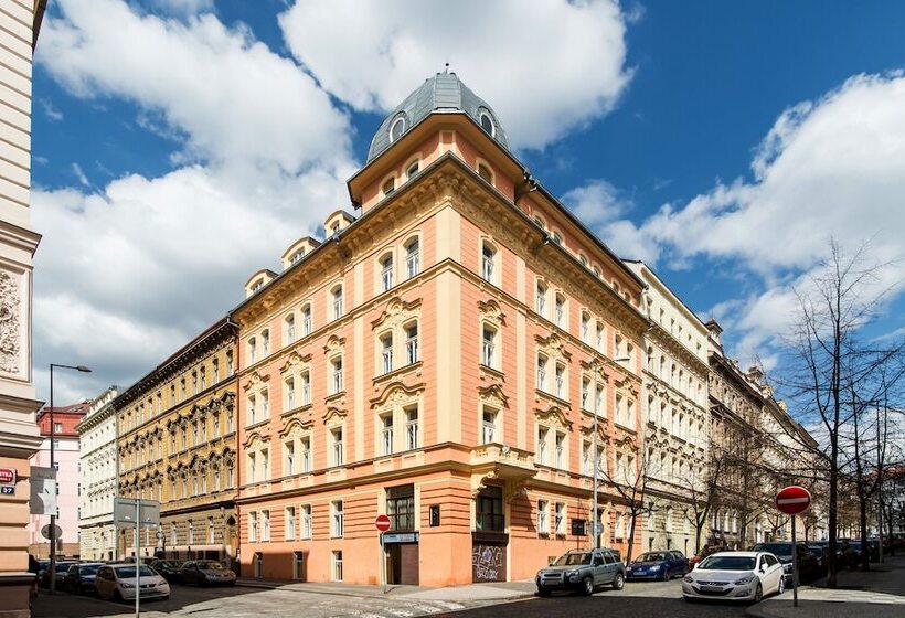 Apartamento Deluxe 1 Dormitório, Sibelius Apartments