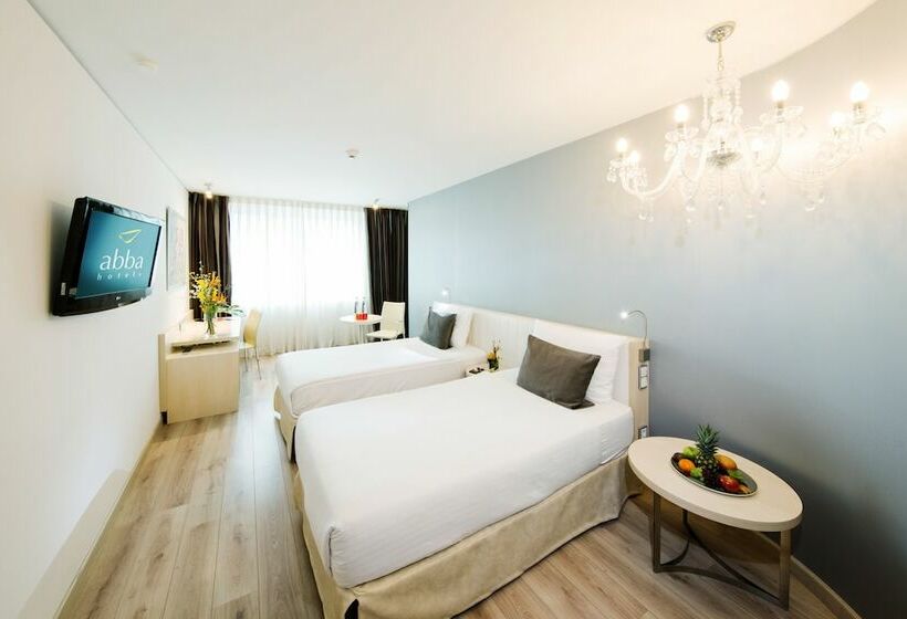 اتاق استاندارد, Abba  Berlin