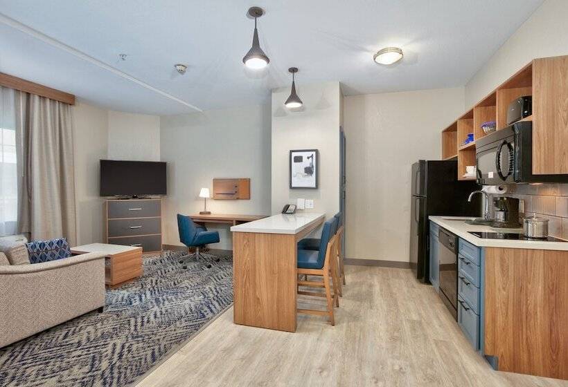 Люкс, Candlewood Suites Idaho Falls, An Ihg
