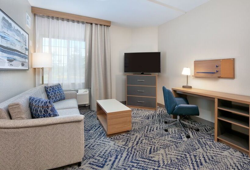 Люкс, Candlewood Suites Idaho Falls, An Ihg