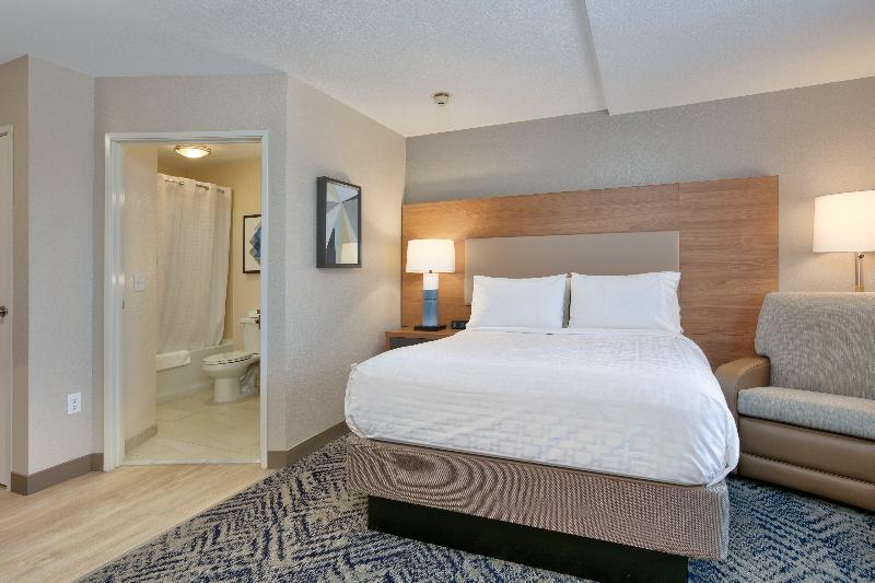 חדר סטודיו סטנדרד, Candlewood Suites Idaho Falls, An Ihg
