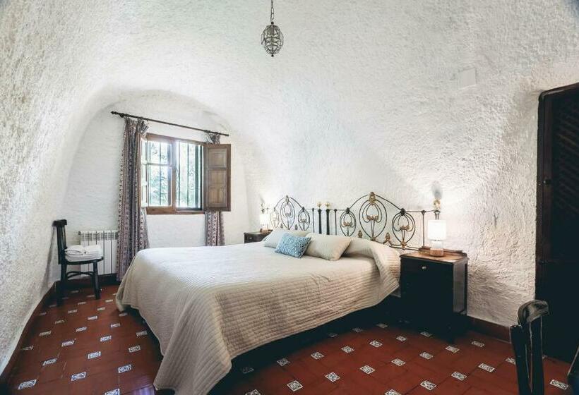 Номер Стандарт, Casas Cueva Tio Tobas Guadix