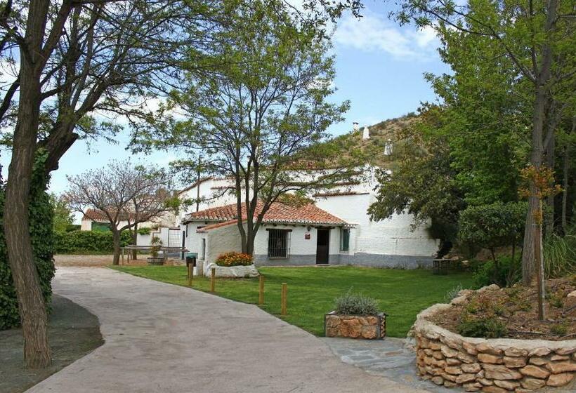 Номер Стандарт, Casas Cueva Tio Tobas Guadix