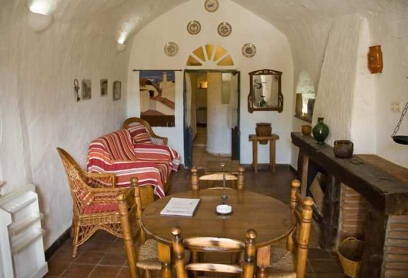 Номер Стандарт, Casas Cueva Tio Tobas Guadix