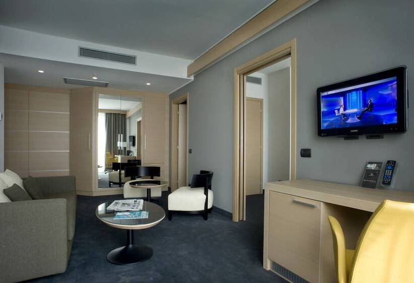 Номер Executive, Domina Milano Fiera