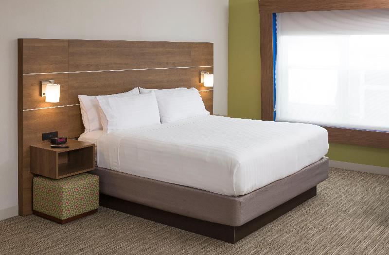 Стандартный Номер Кровать Кинг, Holiday Inn Express Hotel & Suites White River Junction, An Ihg