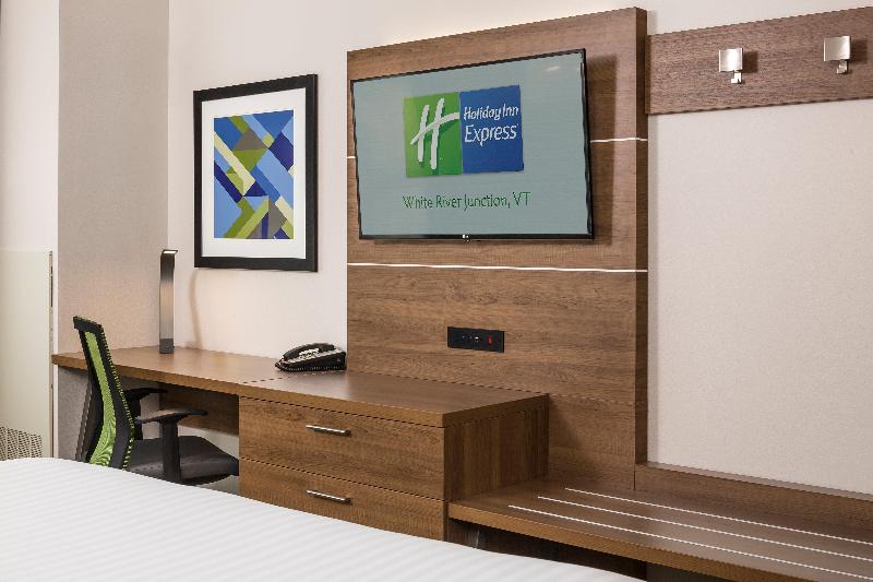 Стандартный Номер Кровать Кинг, Holiday Inn Express Hotel & Suites White River Junction, An Ihg