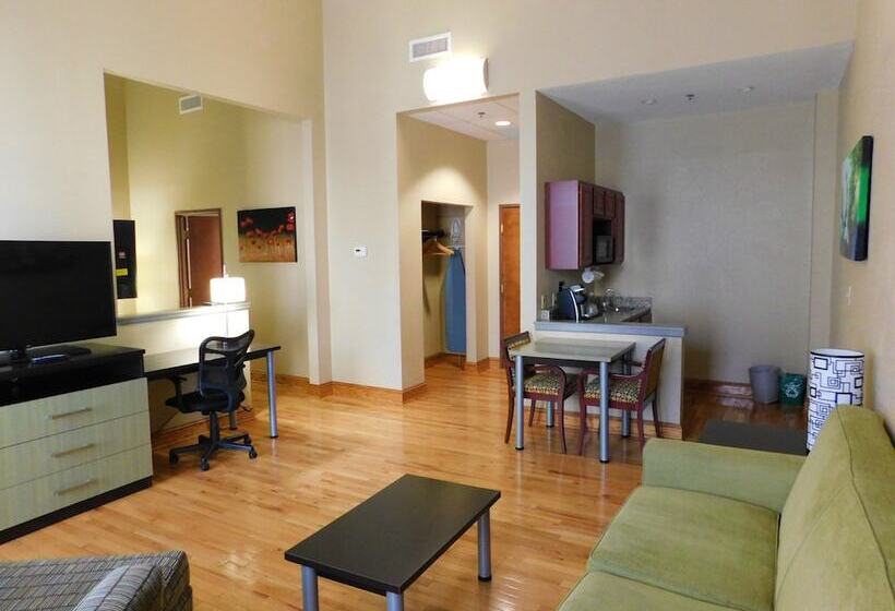 Номер Стандарт, Holiday Inn Express Cleveland Downtown, An Ihg