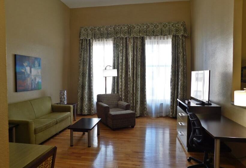 Номер Стандарт, Holiday Inn Express Cleveland Downtown, An Ihg