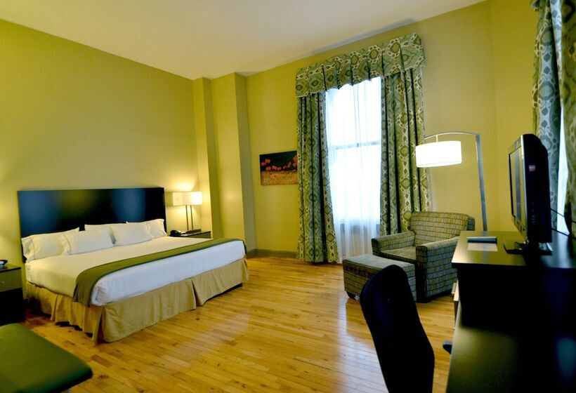 Люкс, Holiday Inn Express Cleveland Downtown, An Ihg