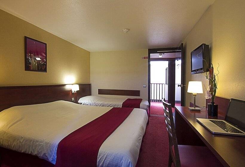 Номер Стандарт, Kyriad Bordeaux  Lormont