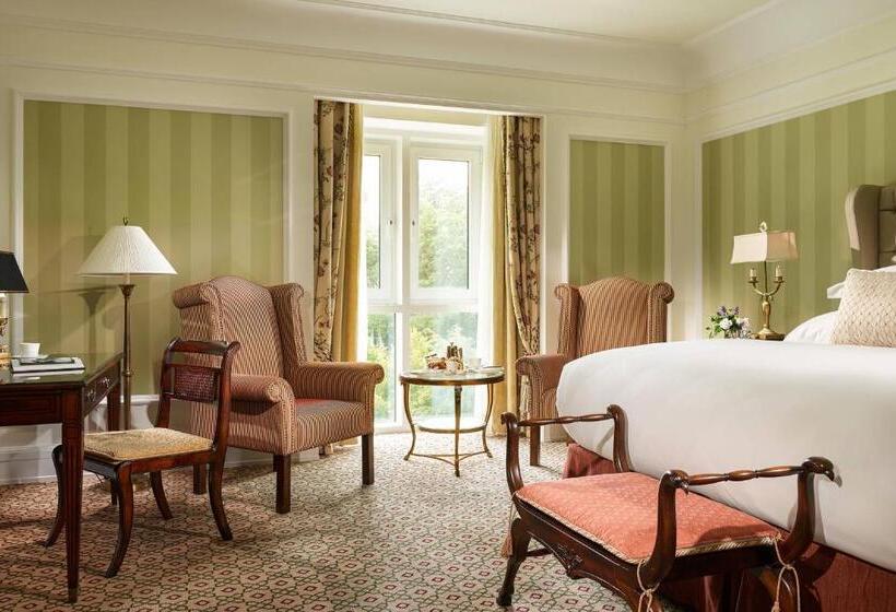클래식 룸 킹 침대, Powerscourt Hotel, Autograph Collection
