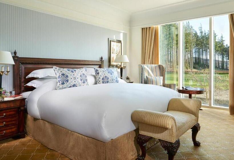 스탠다드 룸 킹사이즈 침대, Powerscourt Hotel, Autograph Collection