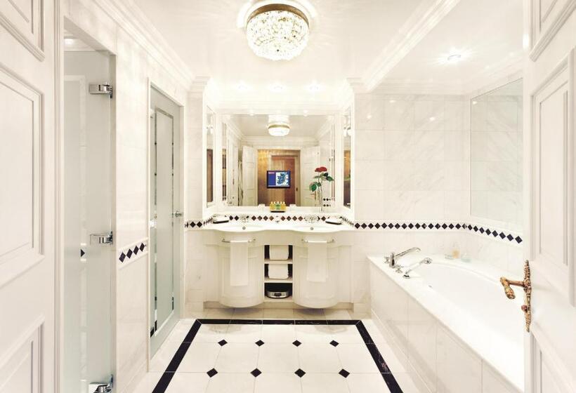 스위트 킹사이즈 침대, Powerscourt Hotel, Autograph Collection