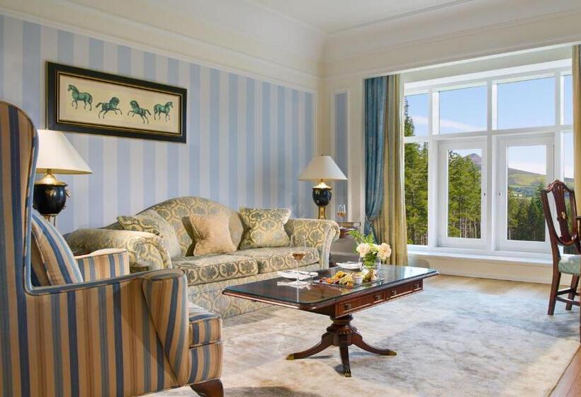스위트, Powerscourt Hotel, Autograph Collection