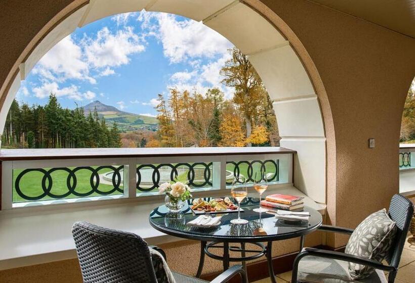 스위트 킹사이즈 침대, Powerscourt Hotel, Autograph Collection