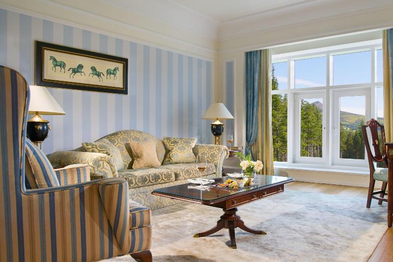 산 전망 스위트, Powerscourt Hotel, Autograph Collection